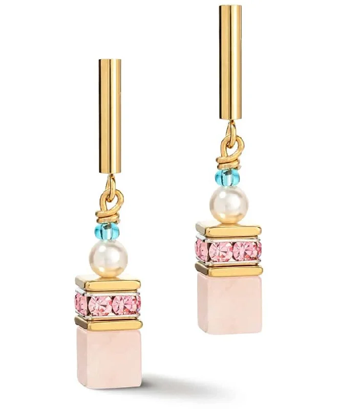 crystal earrings for women -5086-21-1522