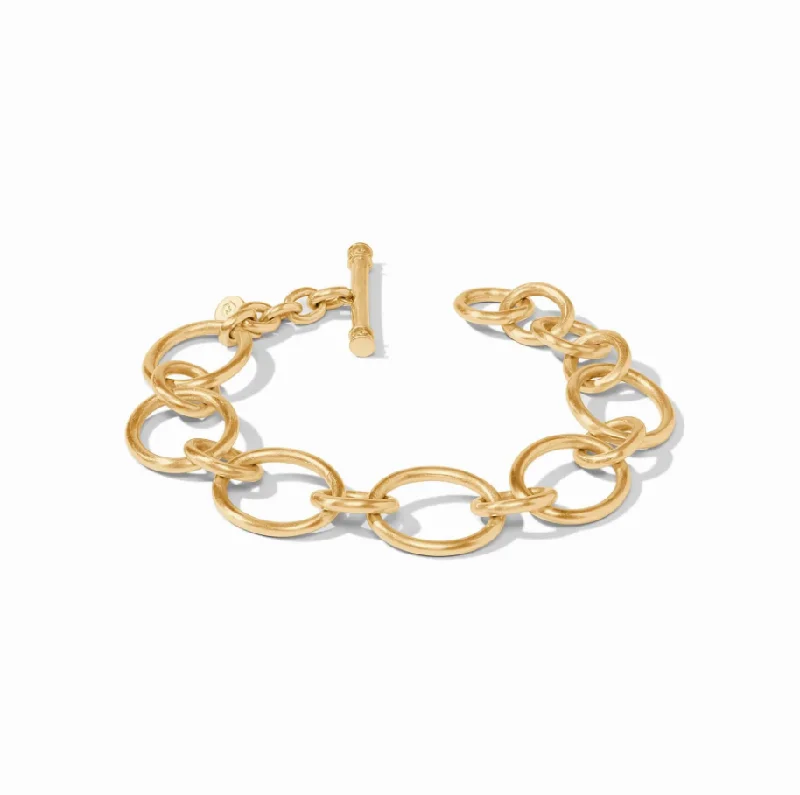 designer bracelets for women -Aquitaine Link Bracelet