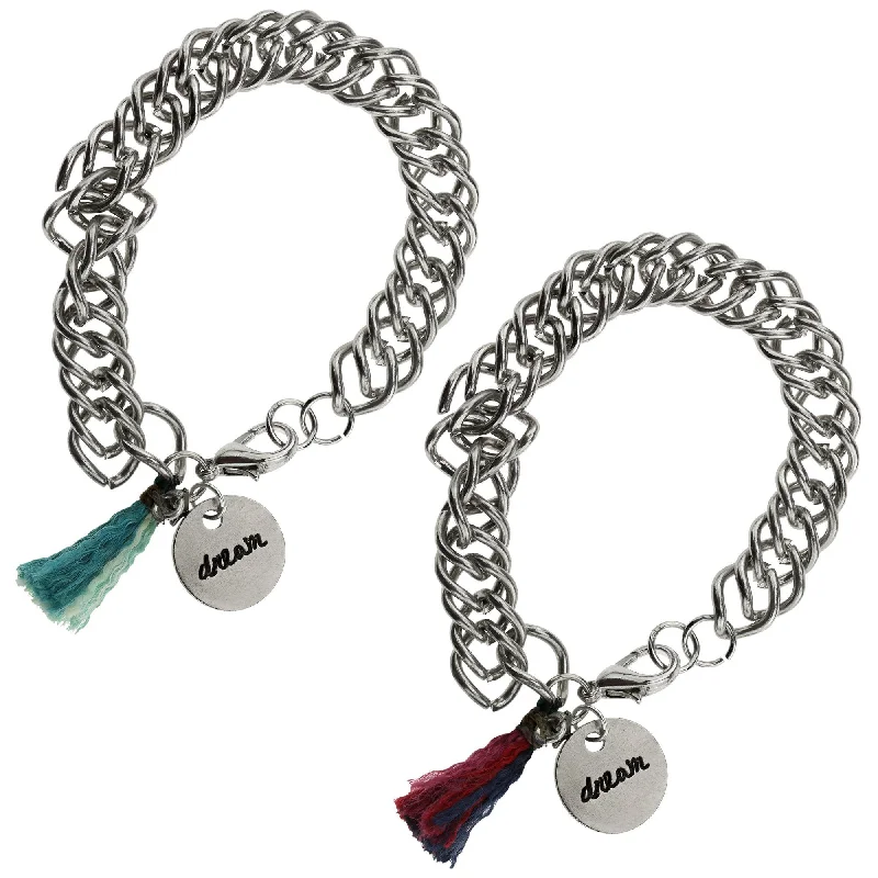 casual bangles for women -Wakami Dream Bracelet