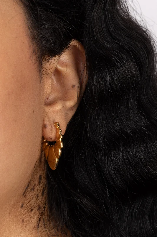 chic earrings for women -Vintage Earrings