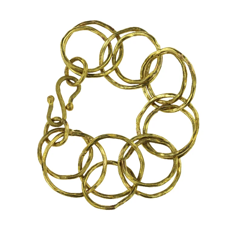 classic bangles for women -Forever Linked Bracelet