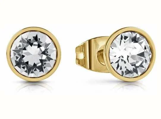 luxury diamond earrings for women -UBE02159YG