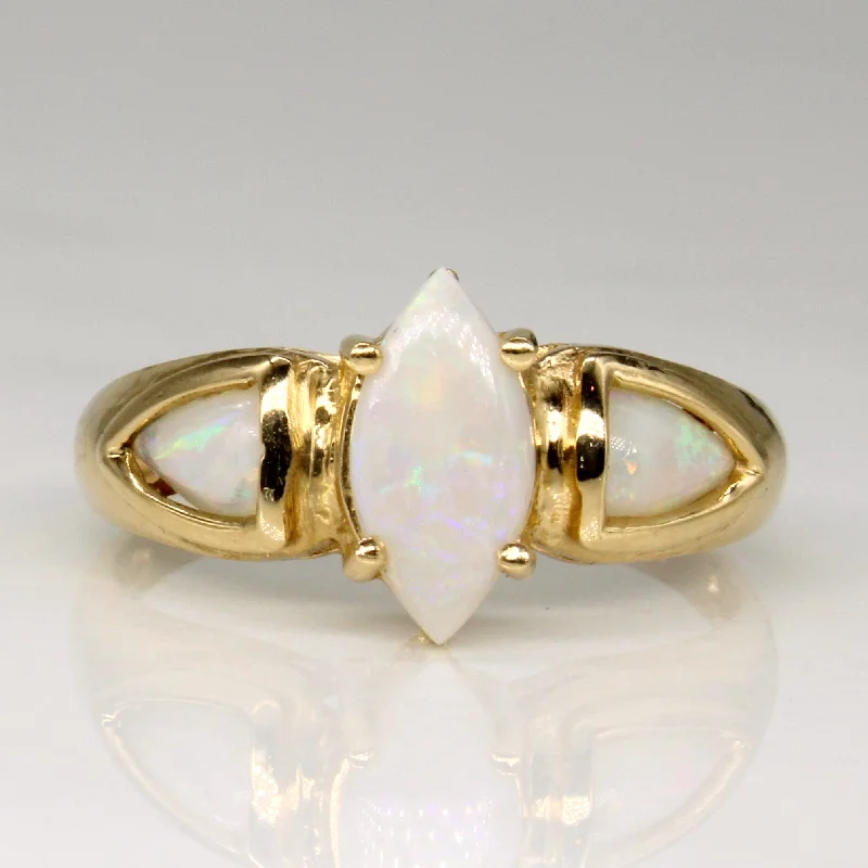 Opal Cocktail Ring | 1.00ctw | SZ 8 |