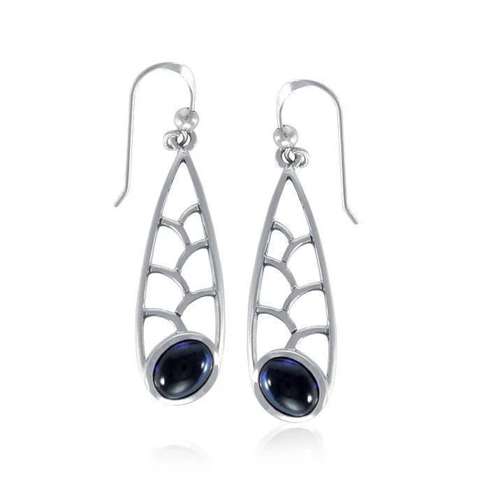 statement earrings for women -Fashion and Design TER1248