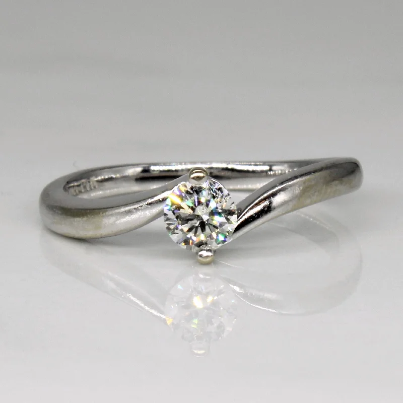 Diamond Engagement Ring | 0.25ct | SZ 5.25 |