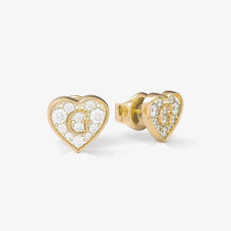 personalized stud earrings for women -UBE79073