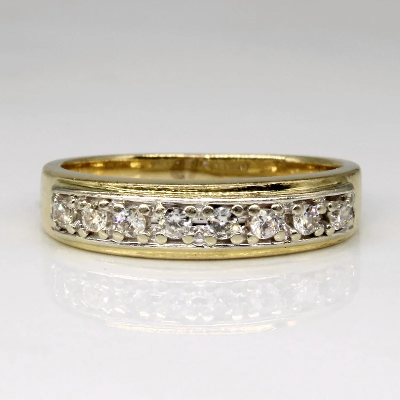 Diamond Ring | 0.15ctw | SZ 5.5 |