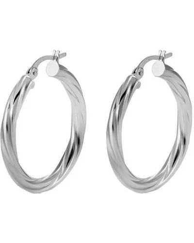 layered earrings for women -UBE04187RH